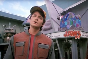 How 'Back to the Future Part II' accurately predicted the future - stream the trilogy on Peacock