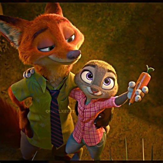 "Pure Friendship ❤️🥹 | Zootopia 1 | House of Memories ( remix ) #shorts #zootopia