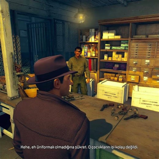 The Secret Dialogue That 90% of People Missed in Mafia II!