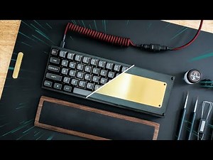 Building the DREAM $500 Custom Mechanical Keyboard!