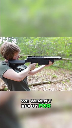 Umarex Air Javelin CO₂ Aero Launcher Review