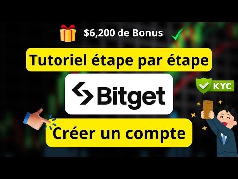 Tutoriel Bitget 2026: Inscription & KYC en 5 min (Bonus)