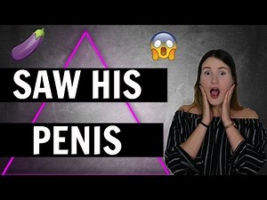 SAW HIS PEEPEE!!!
