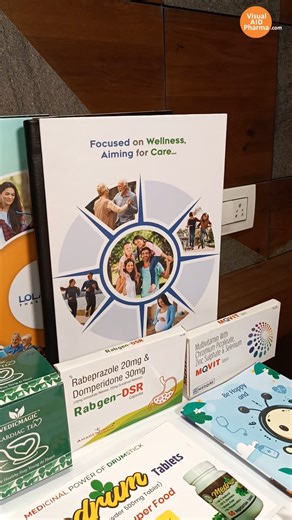 Visual Aid Pharma | Pharmaceutical Visual Aid Designs | Complete Pharma Branding Solutions – Only at Visual Aid Pharma! 🚀 ✔ Creative Visual Aids & Custom Designs ✔ High-Quality Printing,... | Instagram