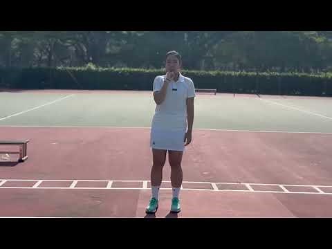 Learn Netball Umpiring - Hand Signals and Infringements - Obstruction