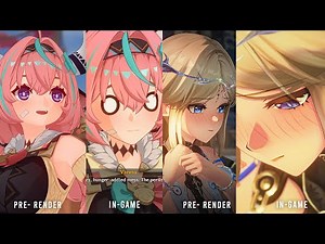 When The Pre-Rendered Cutscene Is Not Much Different From The In-Game Cutscene