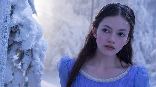 Mackenzie Foy is center stage in 'The Nutcracker and the Four Realms'