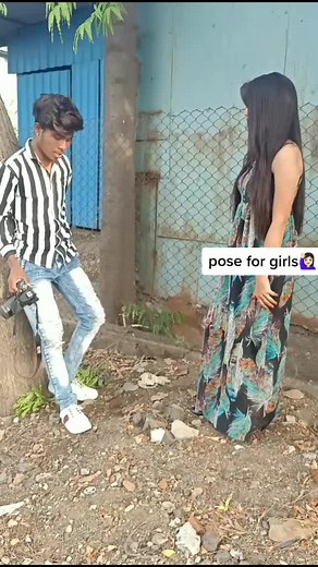 Camera Angles for Stunning Poses for Girls