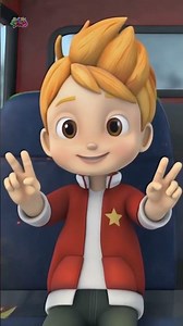 Christmas Wheels On The Bus #shorts #boombuddies #merrychristmas #xmassong #trending