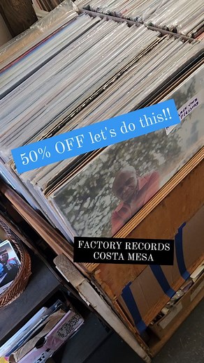 It's the most wonderful time of the year: The Factory Records Annual...