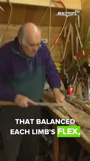 Medieval Yew Bows: 4-Year Craft to Battlefield Dominance