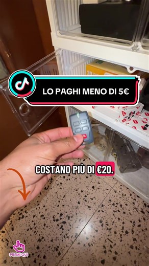 Telecomando BFT 433 MHz Rolling Code – Apri il Cancello in 1 Secondo! 🚗🔑 Hai il cancello BFT e cerchi un telecomando affidabile e sicuro? Questo è il classico MITTO compatibile: 433 MHz con rolling code (codice che cambia ogni volta = impossibile da clonare), 2 o 4 pulsanti super comodi. Design ergonomico, LED chiaro, facilissimo da programmare. Addio chiavi perse o batterie finite… torna a entrare in garage senza stress! Disponibile ora su TikTok Shop – scorri su per averlo subito! ⬆️ #Cancel