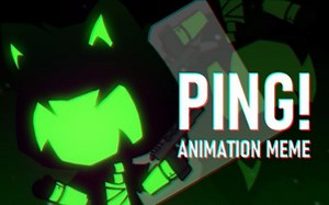 [补档/Gacha club]PING!//Animation meme
