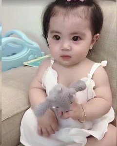 Very cute❤️❤️☺️☺️☺️🌈 | Adorable Kid