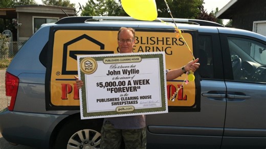 Publishers Clearing House bankruptcy leaves 'forever prize' winners stranded