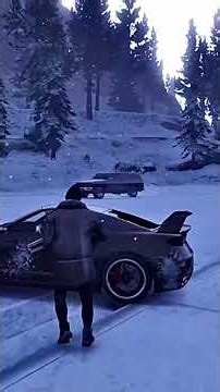 Developers trolling me or op npc? 🤔 #earneverything #carlovers #gta #fun #gtaonline #gaming