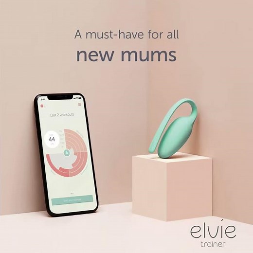 Why Choose the Elvie Trainer?