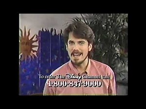 1990's Disney Channel Free Preview Weekend