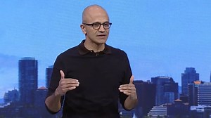 Microsoft Shakes Up Executive Team