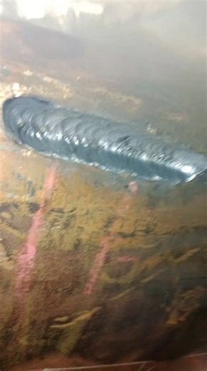 Welder Rental on Instagram: "ultrasonic testing results failed 😢 #weldlife #highlights #foryoupage #art #fabrication"