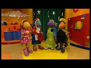 CBEEBIES Tweenies Series 4 Episode 35 Odd One Out