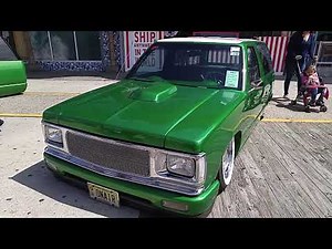 1985 Chevrolet S10 Blazer Lowrider