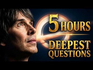 Prof Brian Cox: The Ultimate 5-Hour Journey Through the Universe