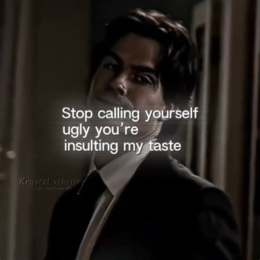 You're insulting my taste🫣 | Ian somerholder| #iansomerholder #foryou #fyp #relatable #shorts #reels