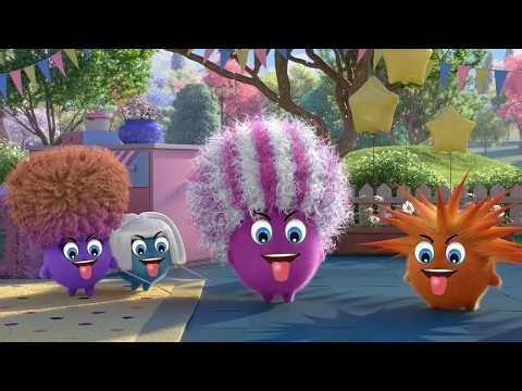 The Hairstylists | Sunny Bunnies in Teasing Tongue Version