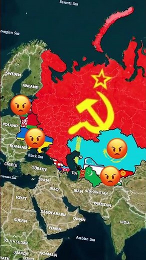Why did Soviet Union Collapse???🇷🇺🇷🇺