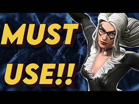 ABSOLUTE BEST Characters For Green Goblin, Black Cat & Nova TRIALS! MARVEL Strike Force