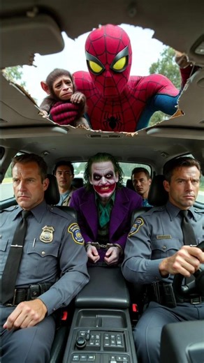 🌟 Evolution of Marvels 😱 Joker and Spiderman Evolution #avengers #spiderman #joker #deadpool #shorts