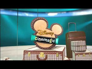 Disney Cinemagic UK Now Bumper (Enchanted) (2012)