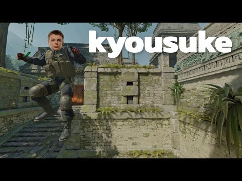 KYOUSUKE POV - W Key | FACEIT Masterclass | CS2 Pro Gameplay