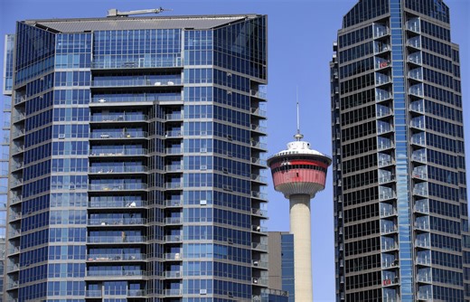 Calgary condo buyers gain leverage as market splits ahead of spring