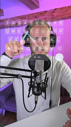 🚀 Schneller tippen mit Glide Typing auf Android! 📱 Wische einfach mit dem Finger über die Tastatur!