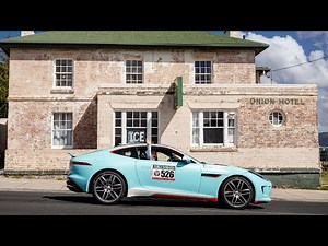 Targa Tasmania 2025 - Day 4 Highlights