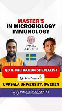 Uppsala University to AstraZeneca, A Success Story.