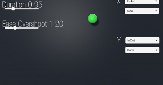 DoTween - The Big Demo