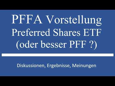 9.5% monthly dividend! 🚀 PFFA vs. PFF: Which preferred ETF is better?
