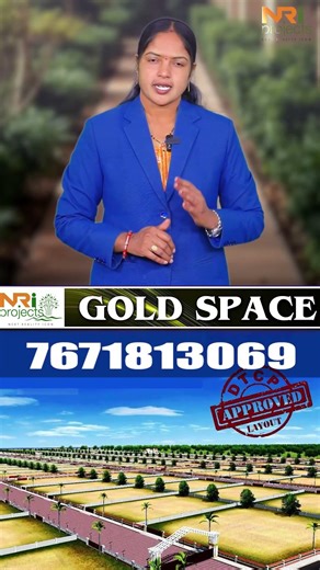 # sri shailam hw#open plots#villa plots#flats #realestate #N R I projects#shortvideo