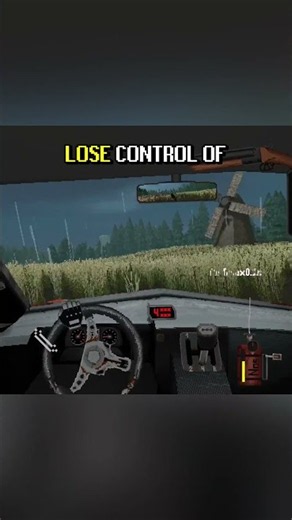 This Racing Game Only Gives You One Arm to Survive - Half Grip