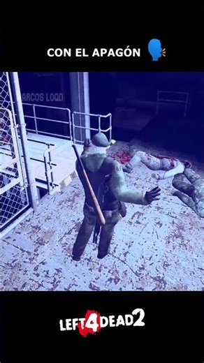 Que cosa sucede 🗣️ Left 4 Dead 2 #left4dead2 #l4d2versus #l4d2 #baile #yuri #gaming