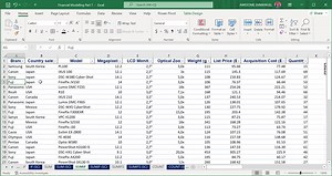 008: How to use SumIF in Excel Follow Accounting Knowledge Concepts | Accounting Knowledge Concepts