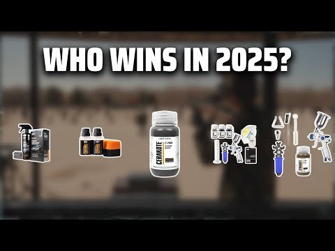 The Top 5 Best Cerakote Coating in 2025 - Must Watch Before Buying!