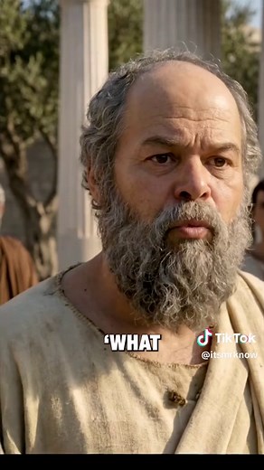 What Happens When You Bring a Modern Mirror to Ancient Greece?