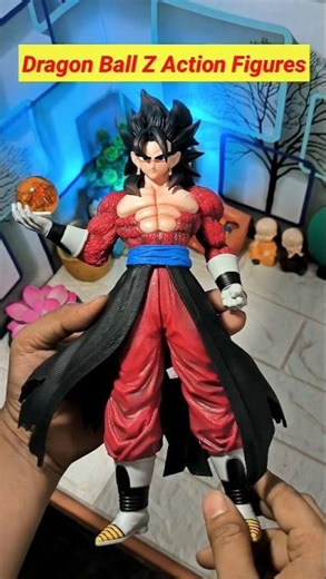 Dragon Ball Z Action Figures Unboxing🔥 #shorts #actionfigures