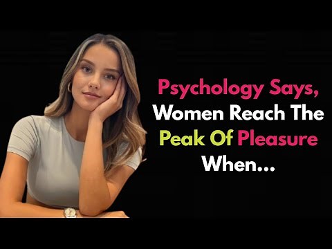 Psychology Says Women Feel Deepest Connection When This Happens