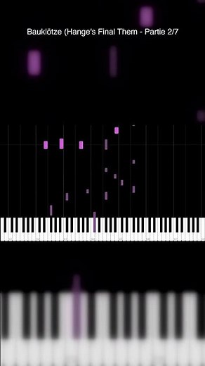 Bauklötze (Hange's Final Theme) - Attack o - Partie 2/7