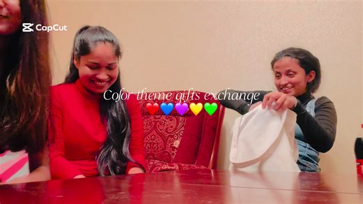 Crazy Nuts Gift Exchange Challenge